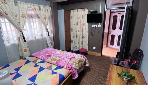 Comfort Double Room