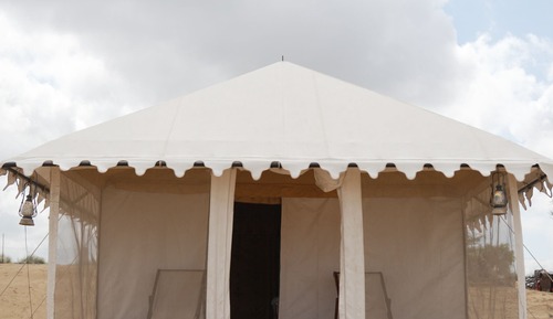 Swiss Luxury Tents