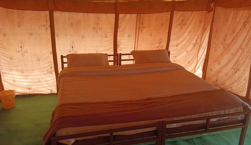 Glamping Tents