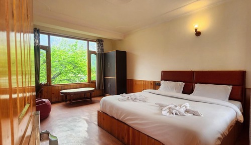 Premium Double Room