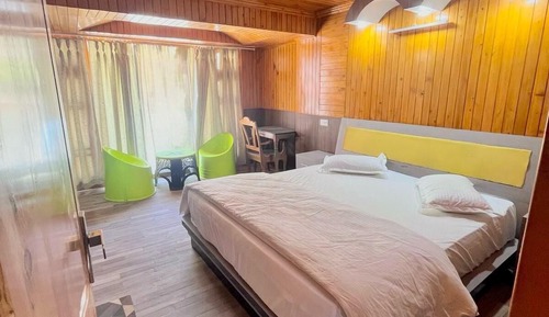 Luxury Room, Mountain View