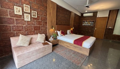 Premium Double Room, Resort View