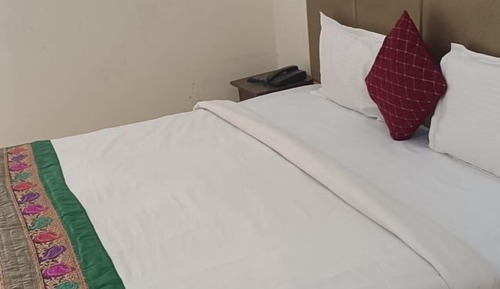 Superior Double Room, City View