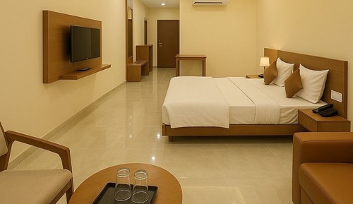 Executive Double Room