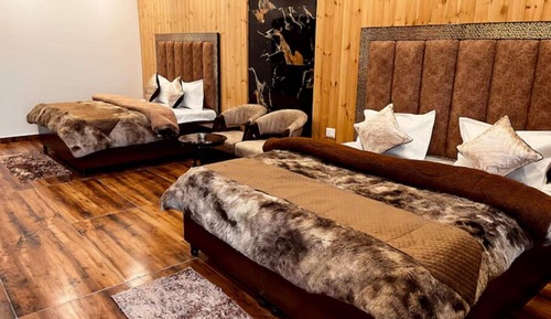 Family Double or Twin Room