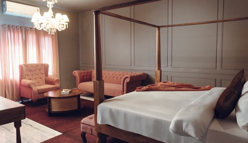 Presidential Room