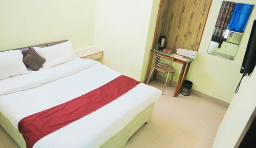 Superior Double Bed Room With Cooler