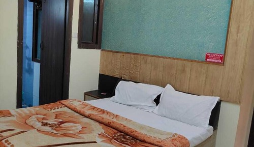 Standard Double Bed Room With Fan