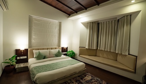 Leopard Room