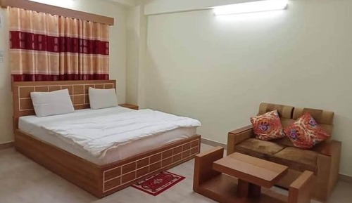 Honeymoon Double Room, City View