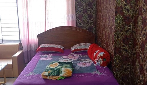 Exclusive Double Room, City View