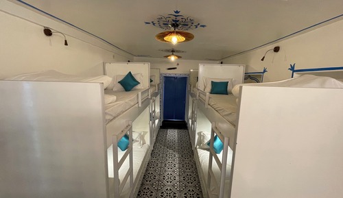 Premium Shared Dormitory, Mixed Dorm