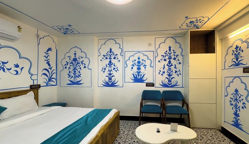Deluxe Double Room, 1 Double Bed