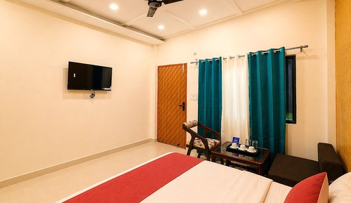 Deluxe Room, Mountain View