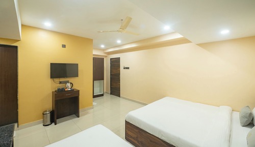 Premium Room, City View