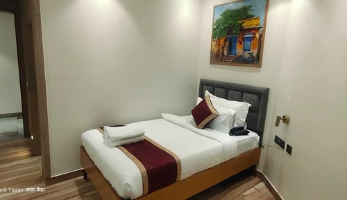 Economy Single Room