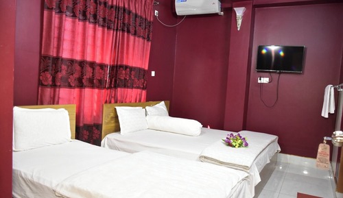 Deluxe Triple Room, Mountain View