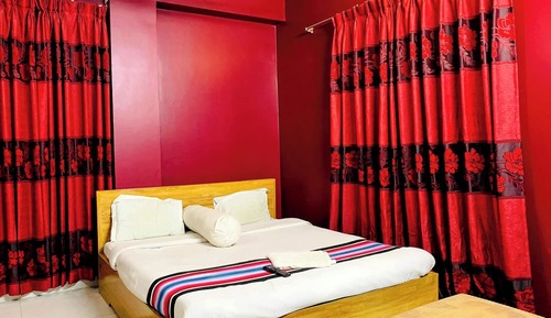 Standard Double Room, Mountain View