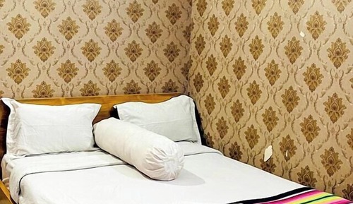 Deluxe Double Room, Mountain View