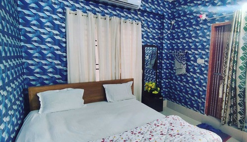 Deluxe Double Room, Mountain View