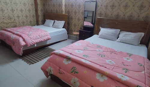 Deluxe Triple Room, Mountain View