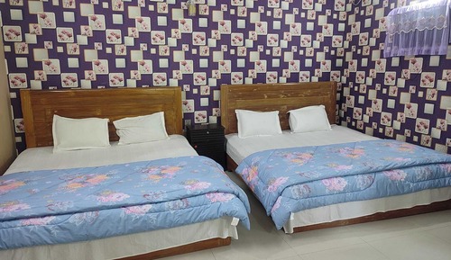 Standard Quadruple Room, Mountain View