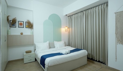 Family Double Room
