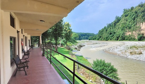 River View Room