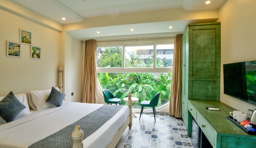 Deluxe Double Room