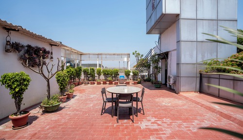 Elite Studio, 1 Double Bed, City View