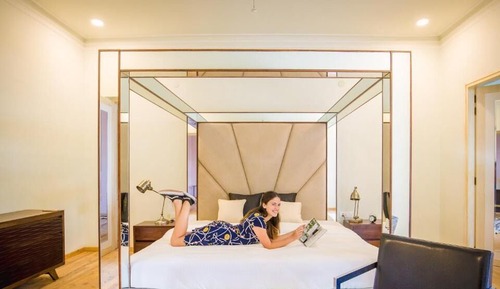 Suite, Garden View
