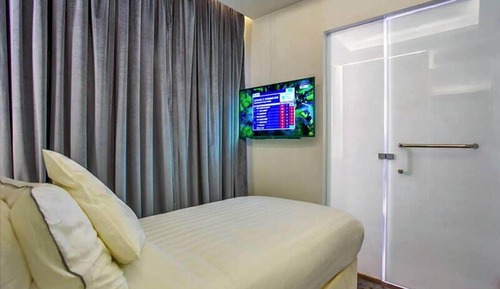 Deluxe Single Room, 1 Twin Bed