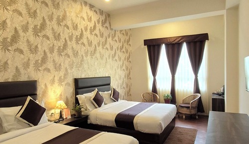 Room, Mountain View