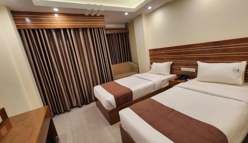 Executive Double or Twin Room
