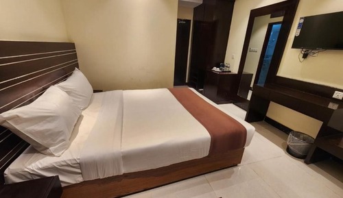 Deluxe Couple Room, Side Sea View