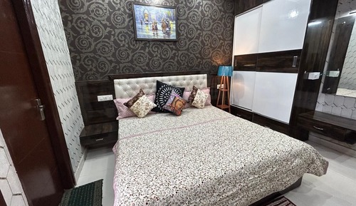 Apartment, 3 Bedrooms, Accessible, Smoking
