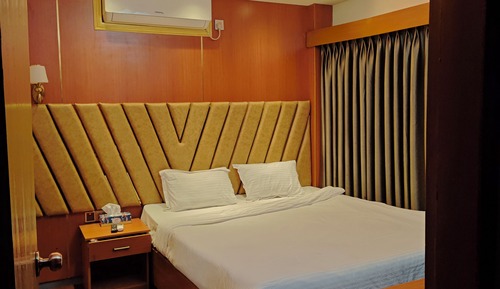 Basic Twin Room, 1 Bedroom