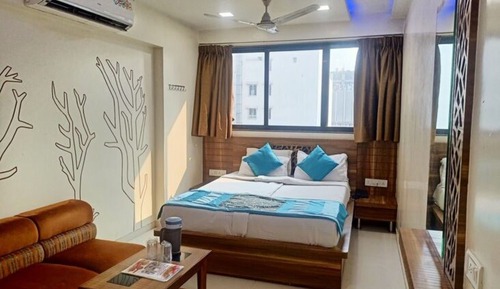 Executive Double Room