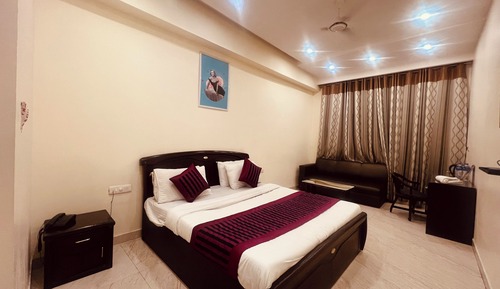 Exclusive Double Room