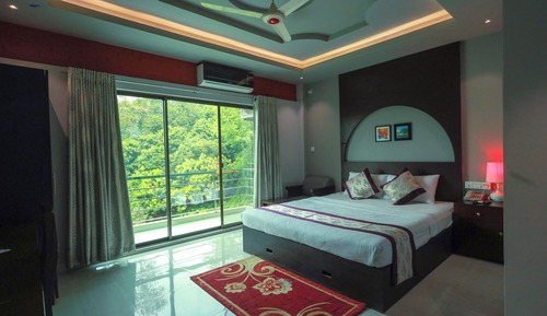 Deluxe Double Room, Lake View