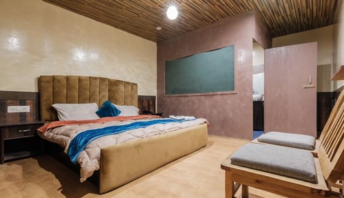 Deluxe Double Room, Lake View