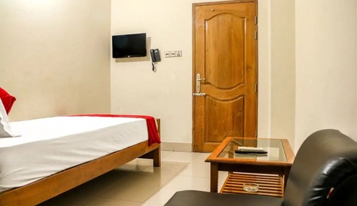Deluxe Single Room, City View