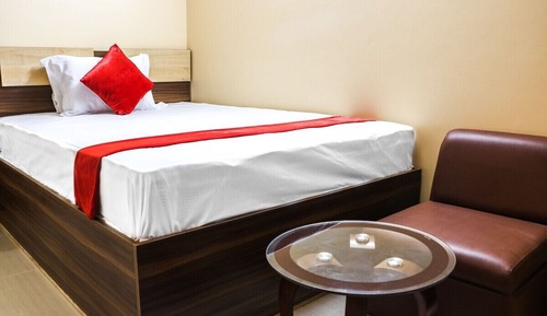 Economy Double Room, City View