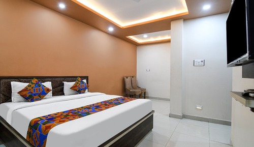 Luxury Room, 1 Queen Bed