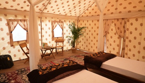 Deluxe Tent