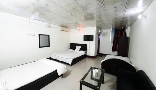 Standard Quadruple Room