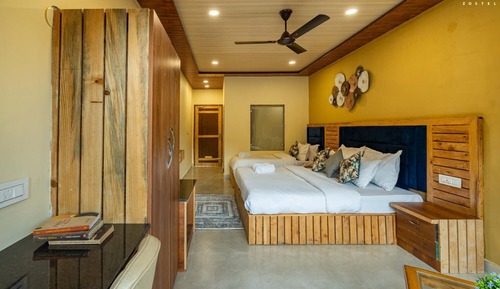 Superior Deluxe Room
