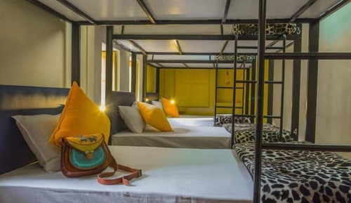 6 Bed Female Dorm