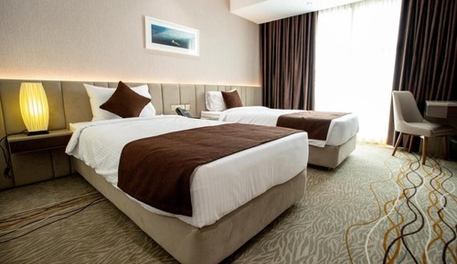 Premium Twin Room