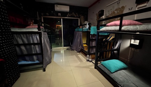 Standard Shared Dormitory, Non Smoking, City View